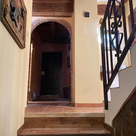 Casa La Juderia Semesterbostad Gea de Albarracín