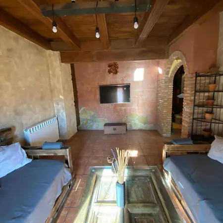 Casa La Juderia Semesterbostad Gea de Albarracín