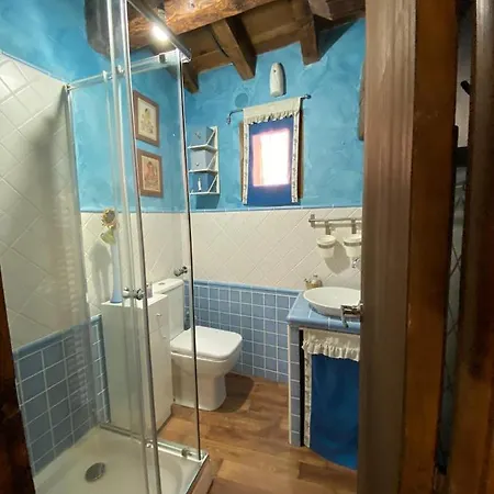 Casa La Juderia * Gea De Albarracin