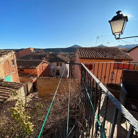Casa La Juderia * Gea De Albarracin