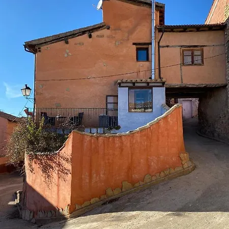 Casa La Juderia * Gea De Albarracin