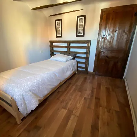 Semesterbostad Casa La Juderia *