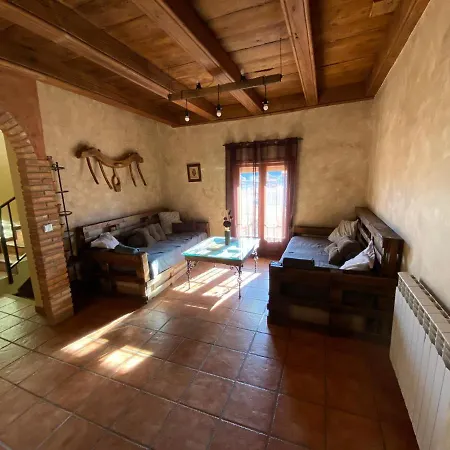 Casa La Juderia Semesterbostad