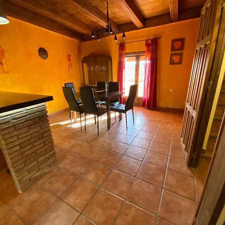 Semesterbostad Casa La Juderia Gea de Albarracín