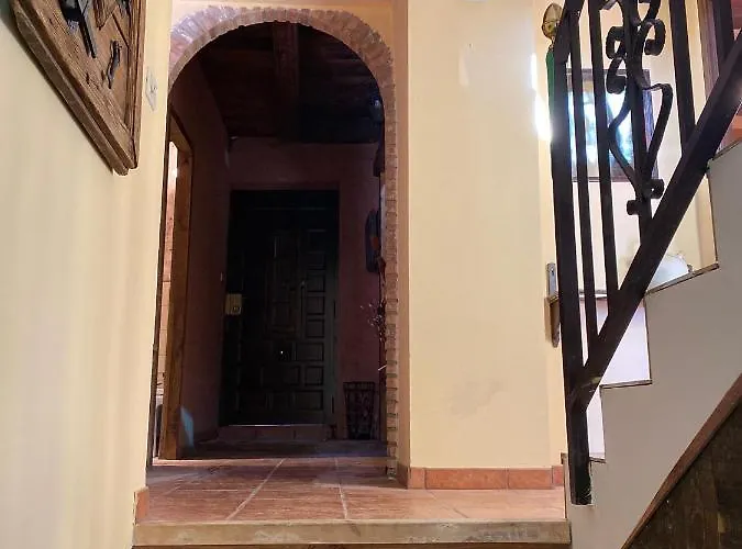 Casa La Juderia Semesterbostad Gea de Albarracín
