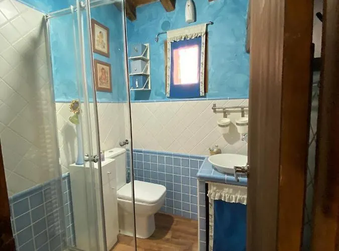 Casa La Juderia * Gea de Albarracín