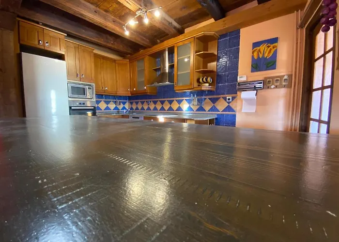 Casa La Juderia Semesterbostad *