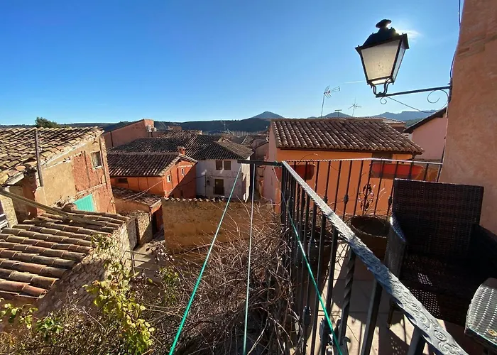 Casa La Juderia * Gea de Albarracín