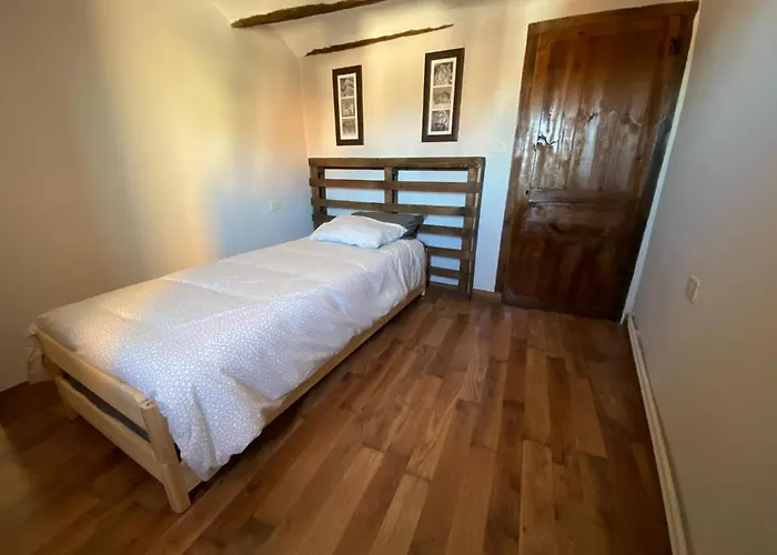 Semesterbostad Casa La Juderia *