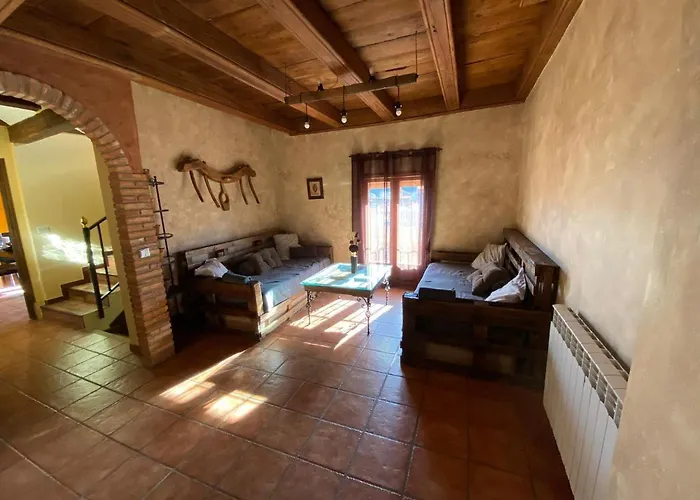 Casa La Juderia Semesterbostad