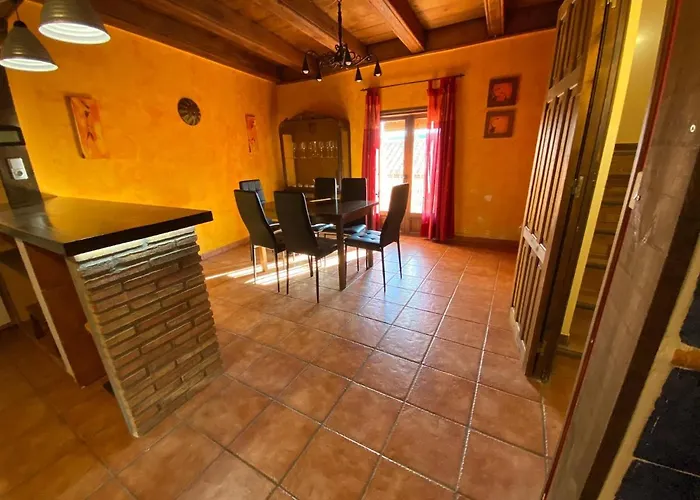 Semesterbostad Casa La Juderia Gea de Albarracín