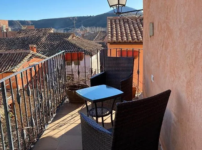 Casa La Juderia * Gea de Albarracín