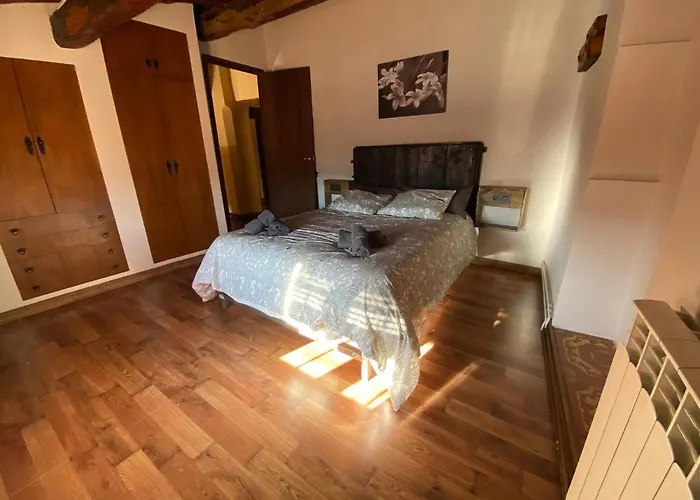 Casa La Juderia Semesterbostad Gea de Albarracín